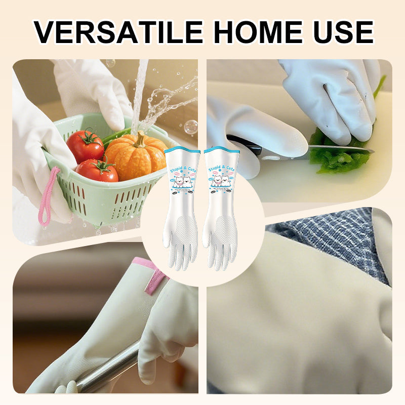 ChefGloves – Warme und rutschfeste Reinigung bei jeder Anwendung