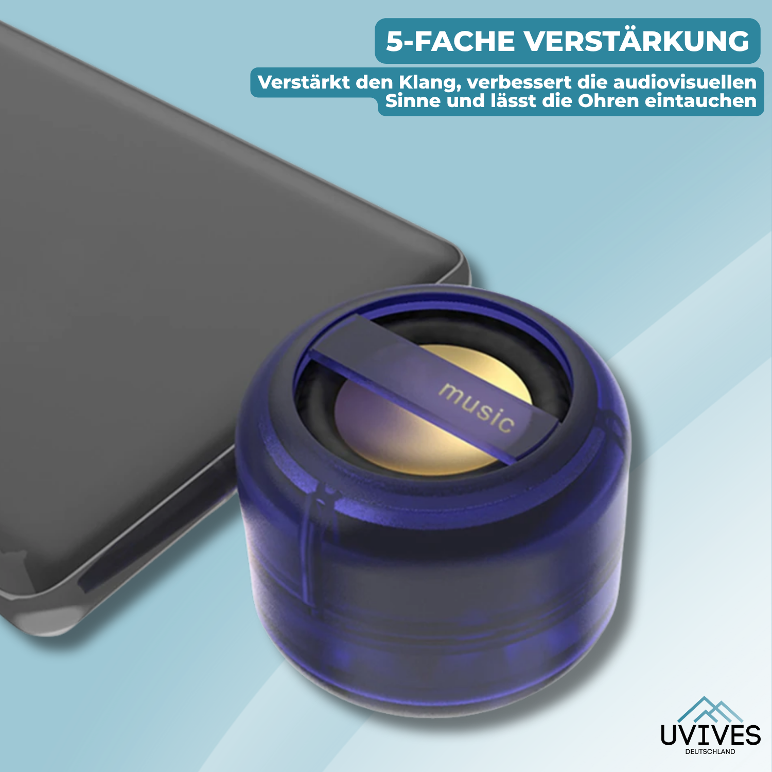 1+1 GRATIS | ClariBoost™ – Der kompakte Lautsprecher mit maximalem Sound