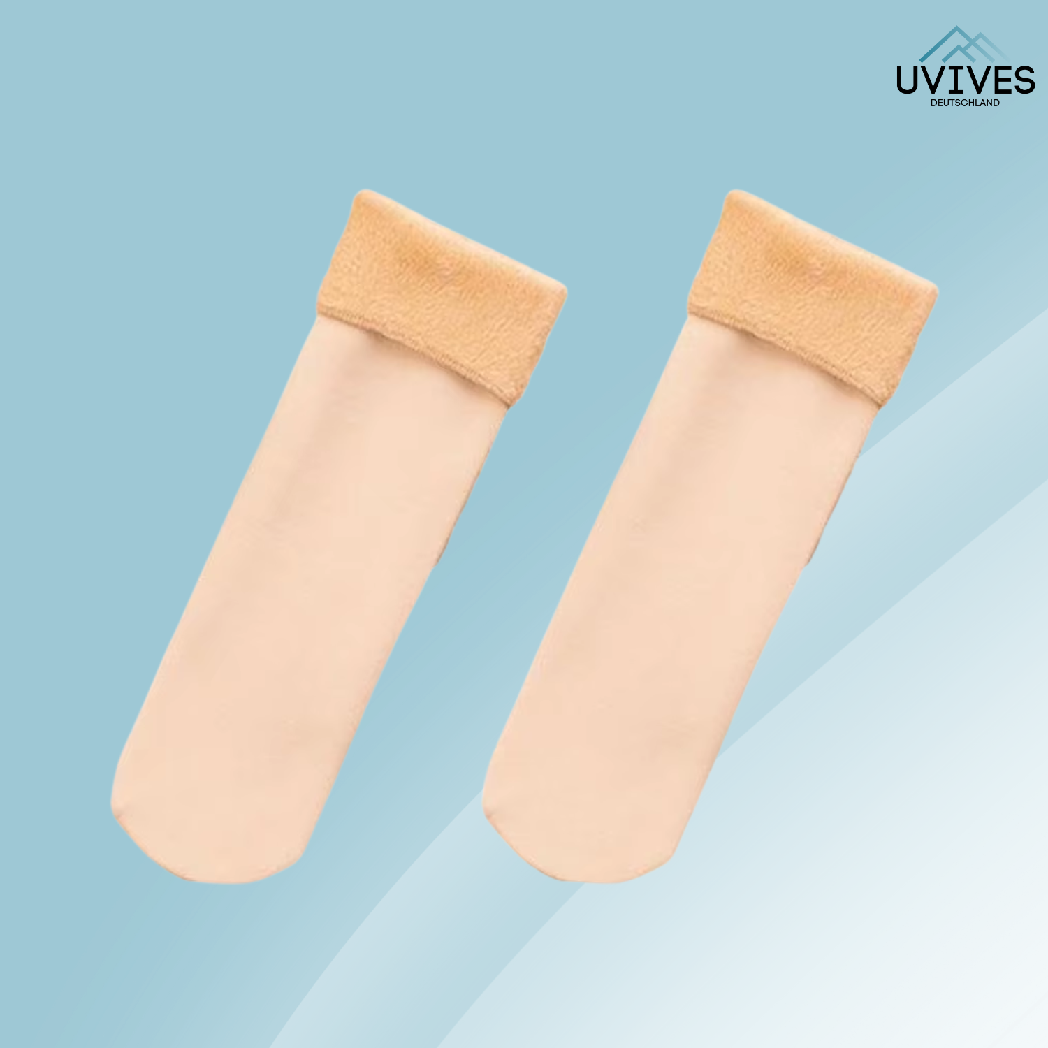 4+4 GRATIS | CozyFeet – Socken, die wirklich warmhalten!