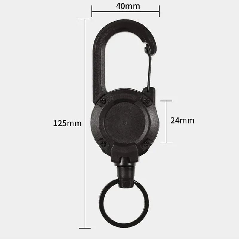 1+1 GRATIS | GearGrip™ – Der taktische Schlüsselanhänger für Abenteuer & Alltag
