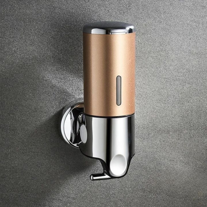PrestigePour - Wandmontierte seifenspender für luxuriöse badezimmer [Letzter Tag Rabatt]