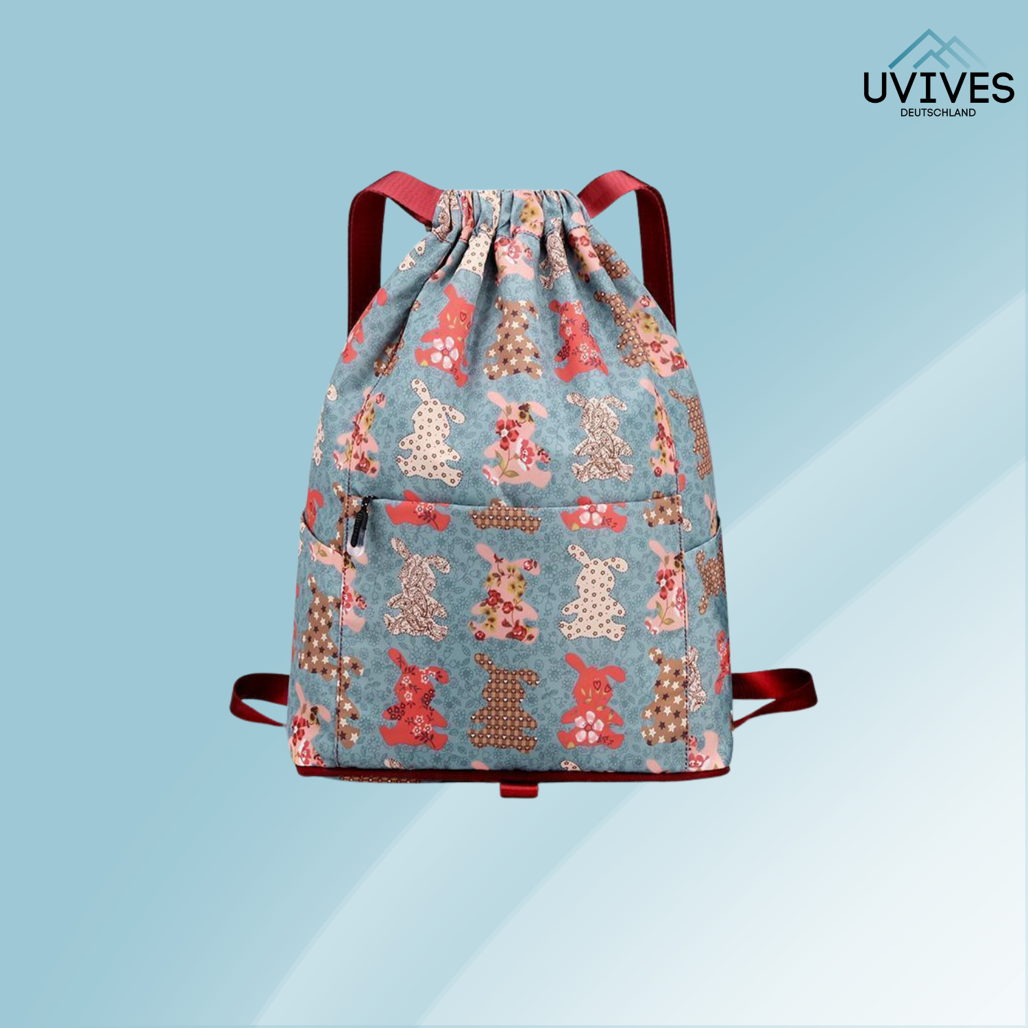 PackLite™ – Faltbarer Reise-Rucksack mit Nass-Trocken-Trennung