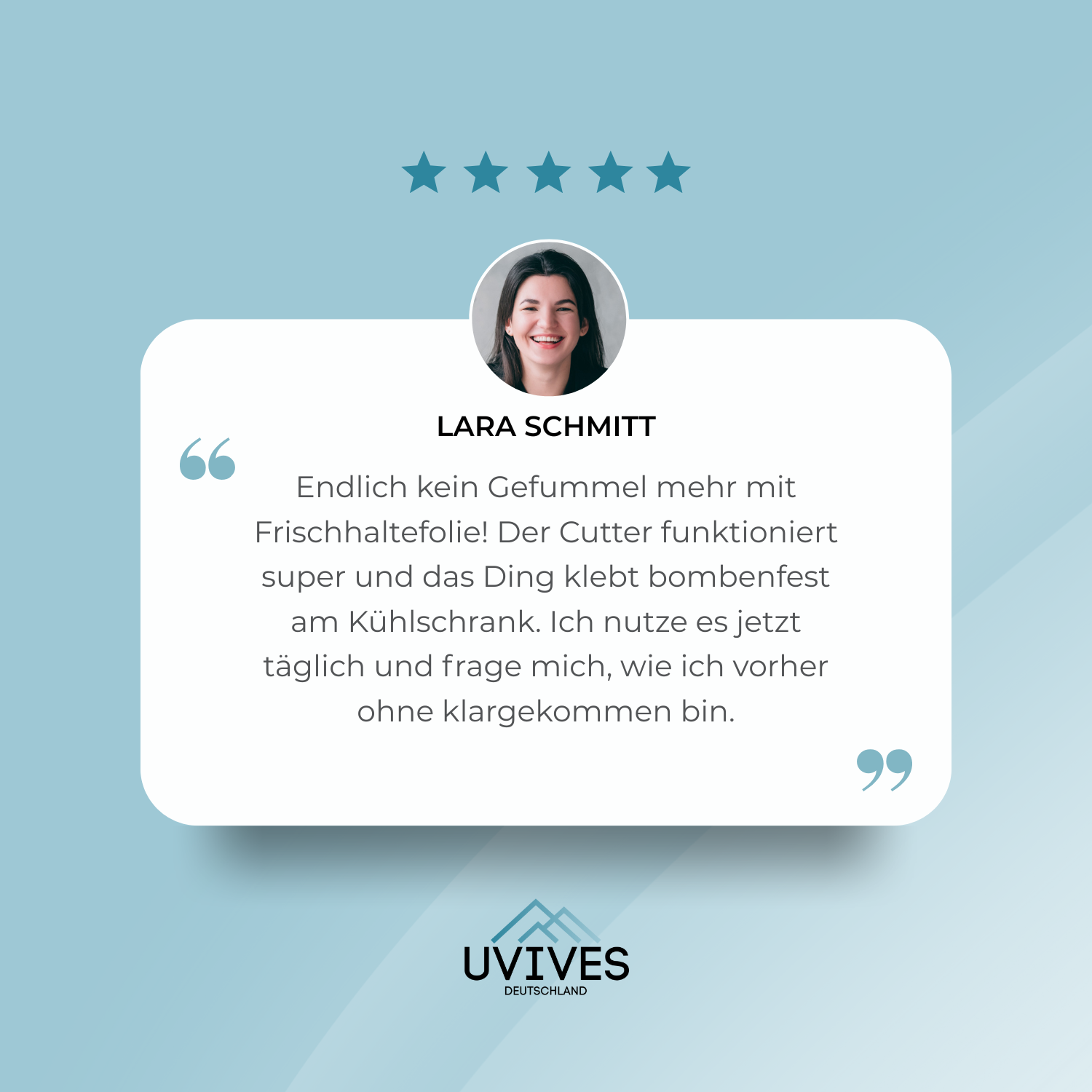 WrapEase – Frischhalten war noch nie so einfach!
