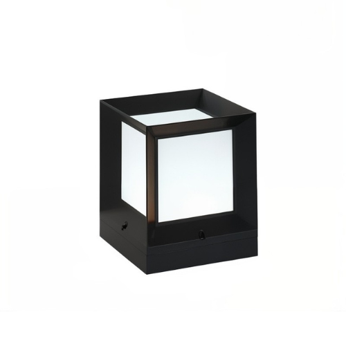 Lumeo GlowLight | Modernes Design | Warmes Licht & Wetterfest | Für Garten & Einfahrt