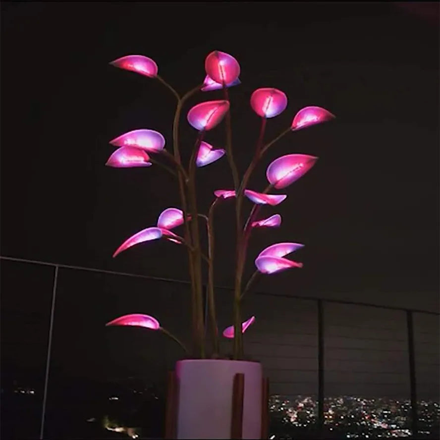 BlossomGlow – Dein persönliches Licht für jede Stimmung!