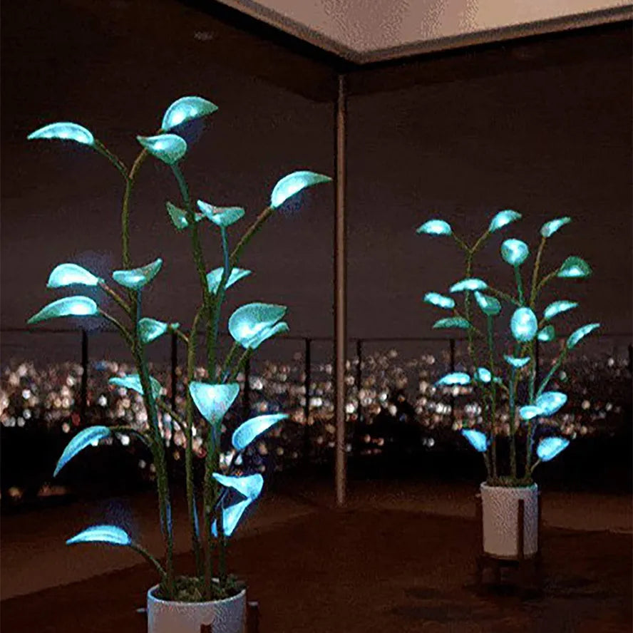 BlossomGlow – Dein persönliches Licht für jede Stimmung!