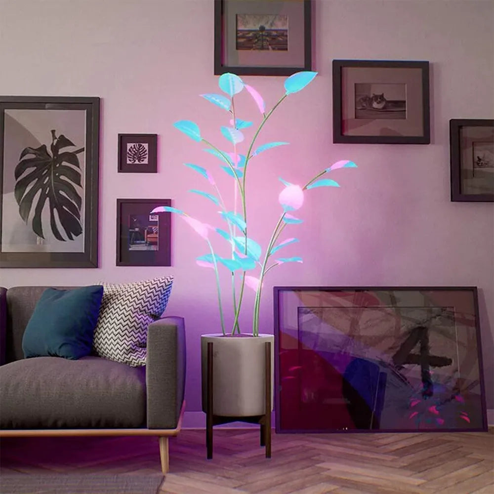 BlossomGlow – Dein persönliches Licht für jede Stimmung!