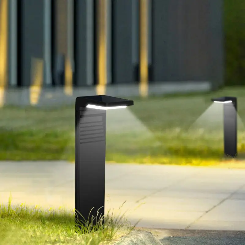 EcoShine - Die nachhaltige Außenbeleuchtung für Ihren Garten