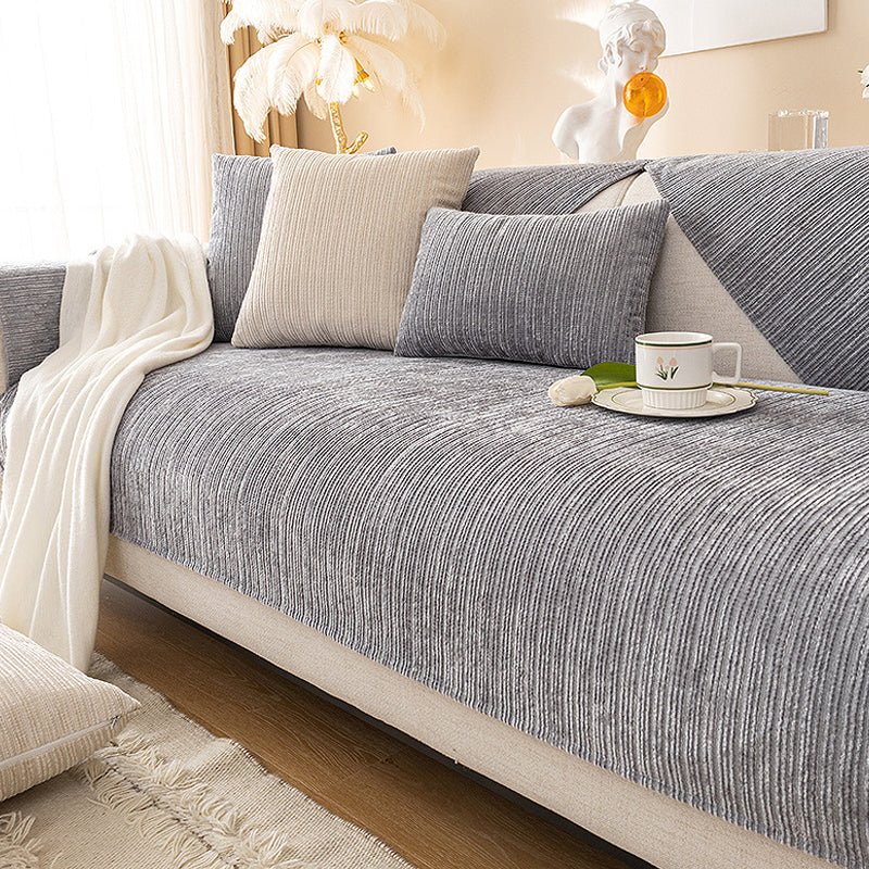 50% RABATT | SofaStyle – Stilvoller Sofabezug für luxuriösen Look [Letzter Tag Rabatt]