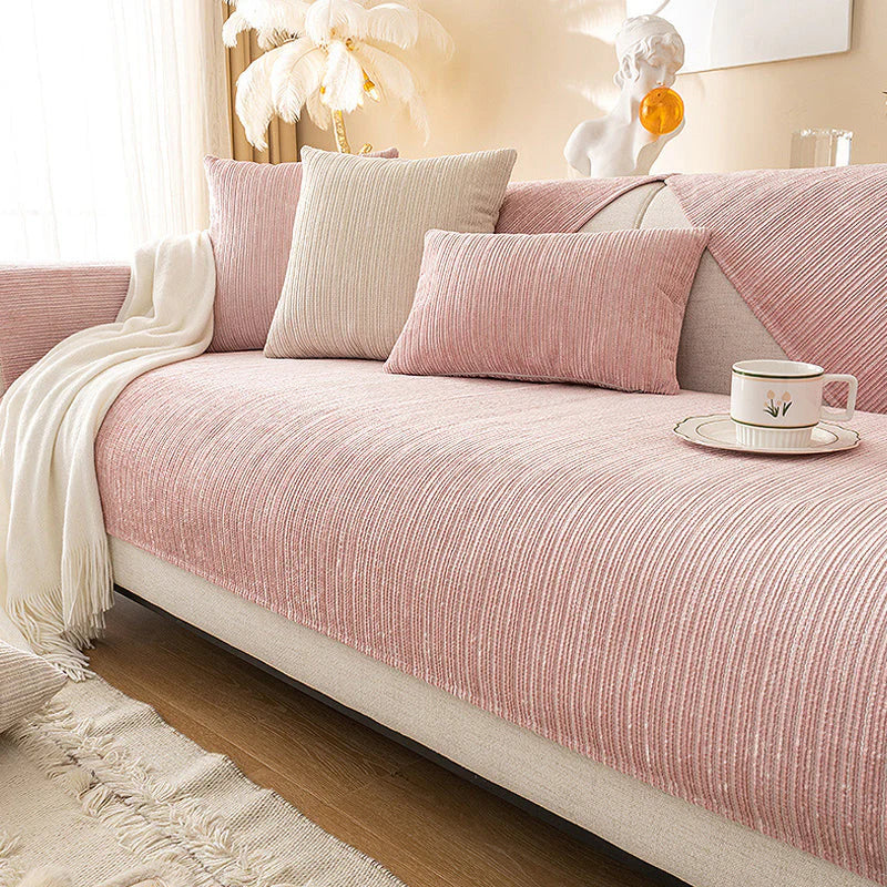 50% RABATT | SofaStyle – Stilvoller Sofabezug für luxuriösen Look [Letzter Tag Rabatt]