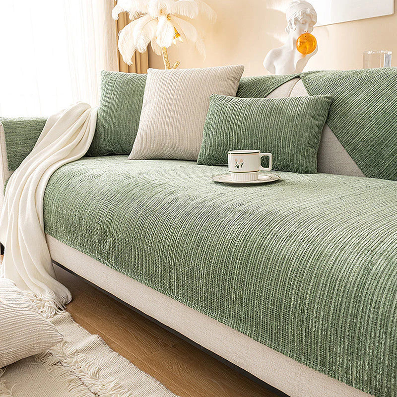 50% RABATT | SofaStyle – Stilvoller Sofabezug für luxuriösen Look [Letzter Tag Rabatt]