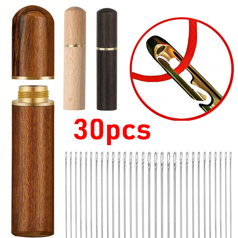 HandThread – Nähen ohne Einfädelstress!