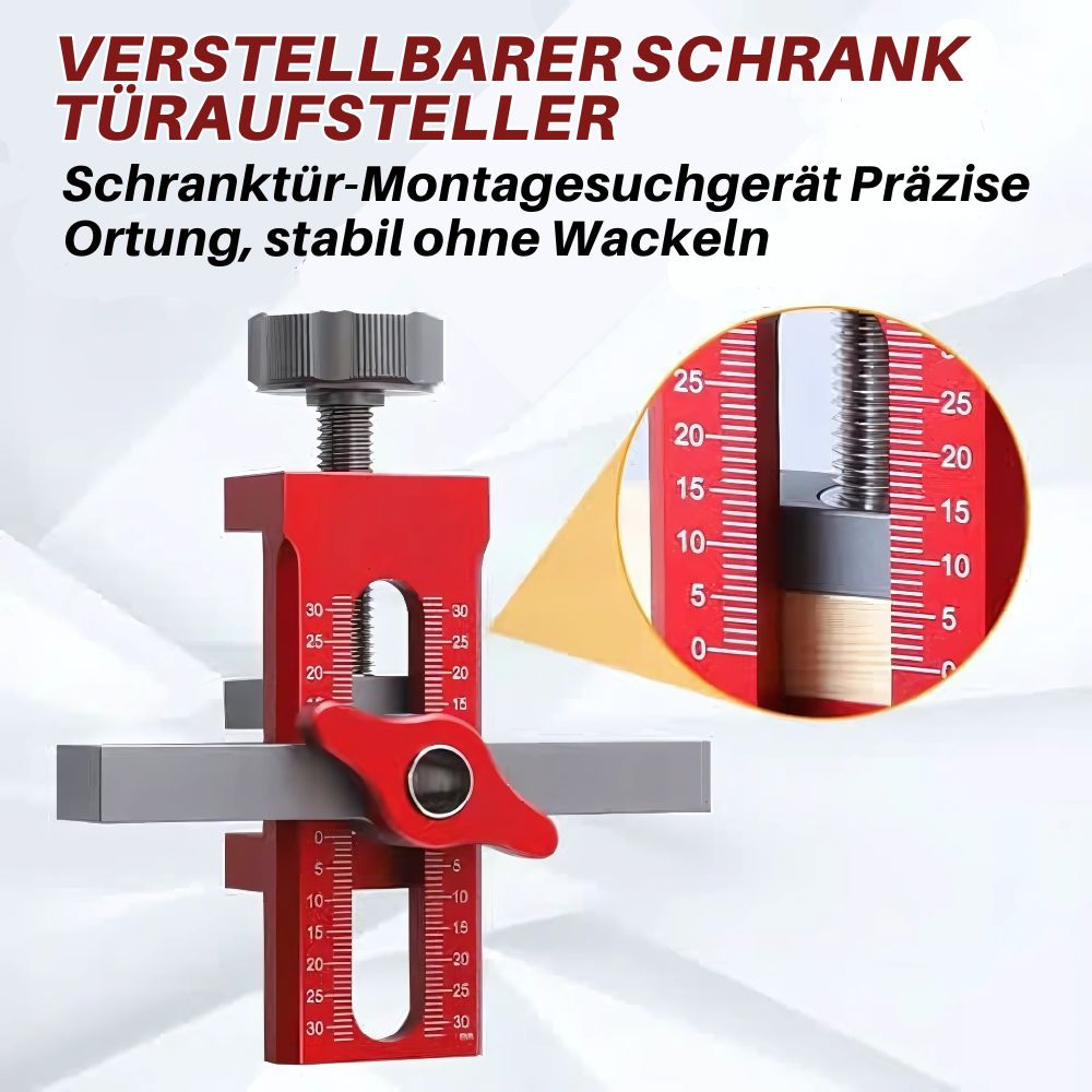 DoorSetter™ - Türeinbaupositionierer [Letzter Tag Rabatt]