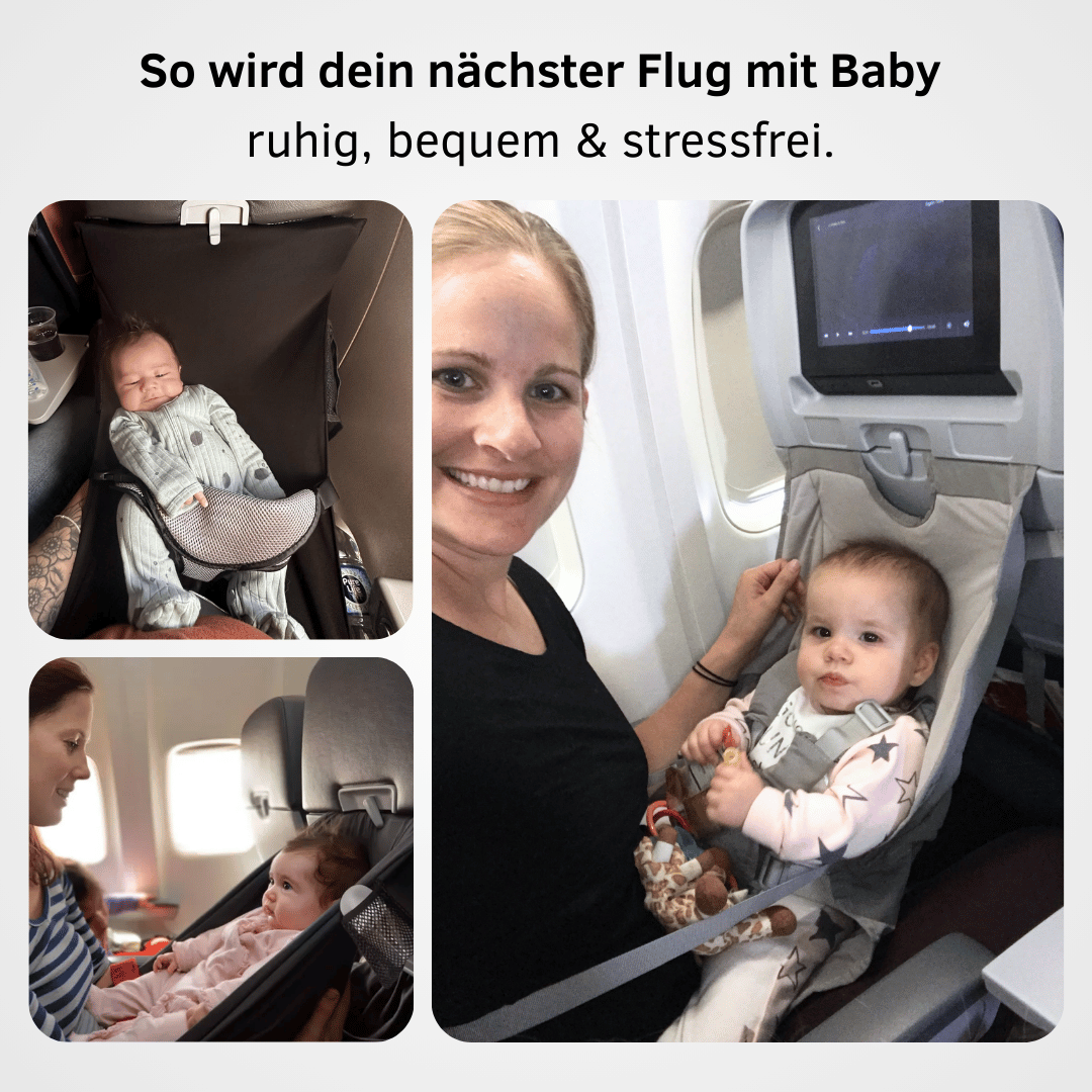 SafeBaby™ – Entspannter unterwegs mit deinem Baby