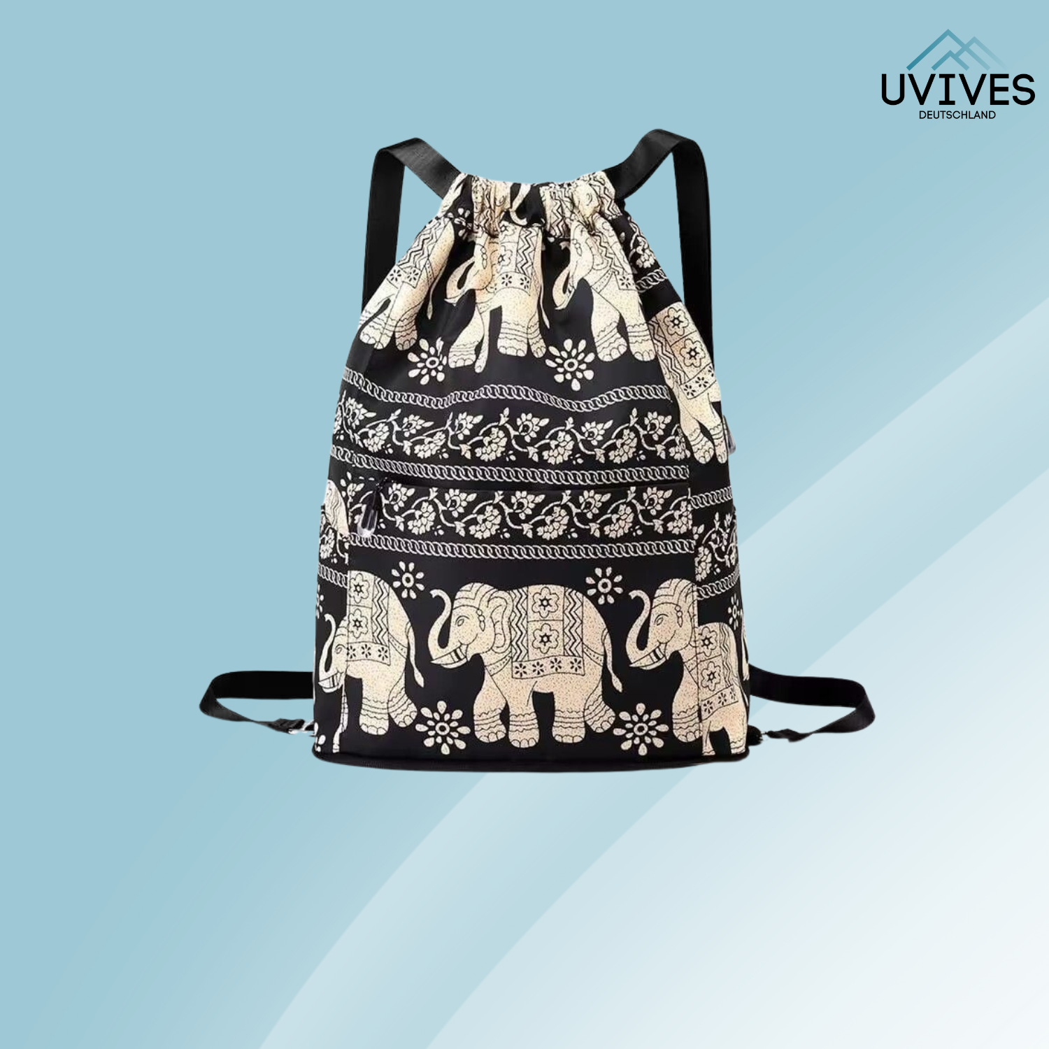 PackLite™ – Faltbarer Reise-Rucksack mit Nass-Trocken-Trennung