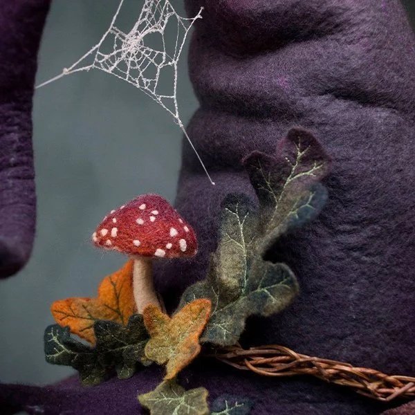 HexaHat – Dein magisches Highlight für Halloween!