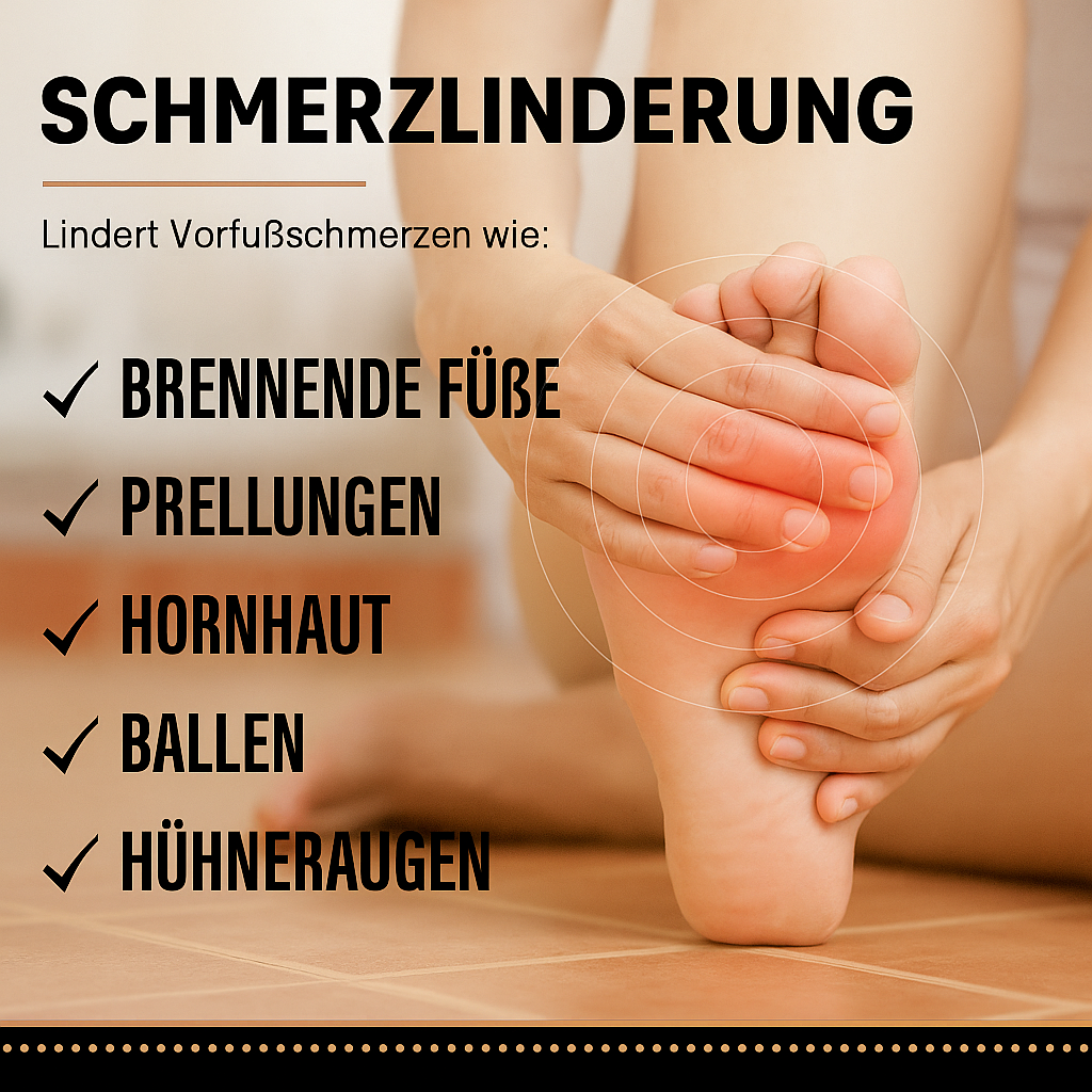 Podessa ToeRelief | Zehensocken mit 5-Zehen-Design | Schmerzfrei & Atmungsaktiv | Für Alltag & Sport