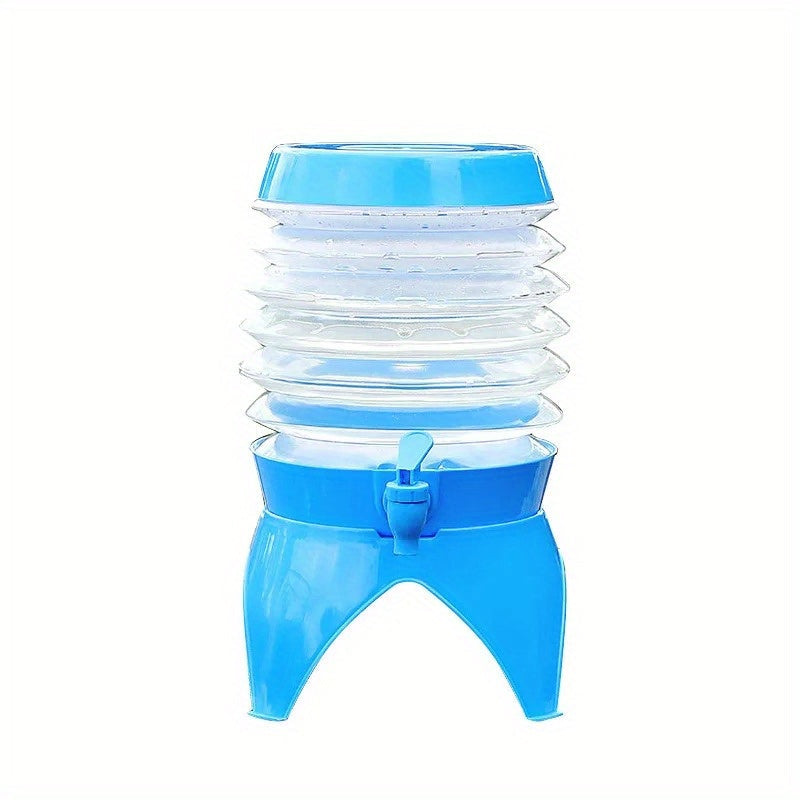HydraPack | Faltbare Wasserkanne | 3,5L | Kompakt & Tragbar