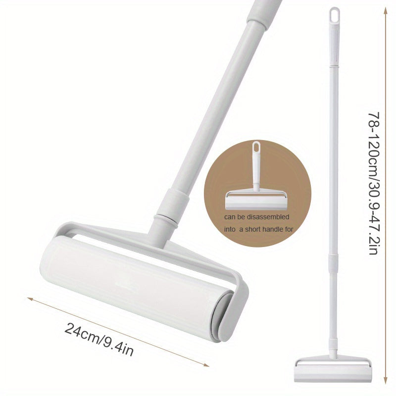 EasySweep – Das ultimative Reinigungswerkzeug zum Mitnehmen!