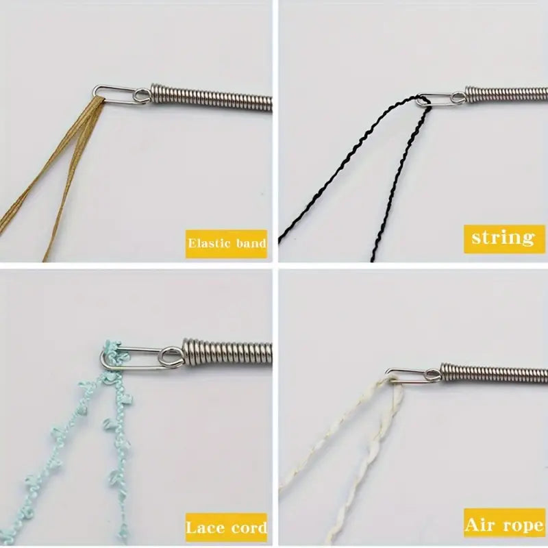 1+1 GRATIS | StretchyThread Pro – Der biegsame Helfer für müheloses Einfädeln