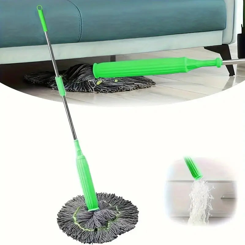 SwiftMop – Trockene Böden in Minuten
