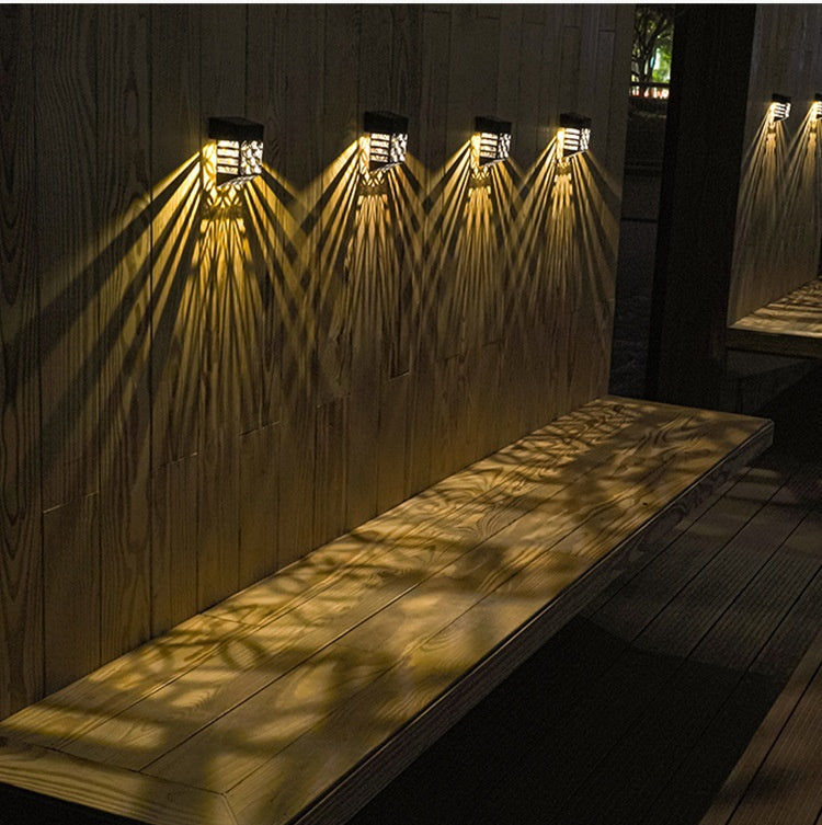 GlowGarden – Magisches Licht für deinen Außenbereich