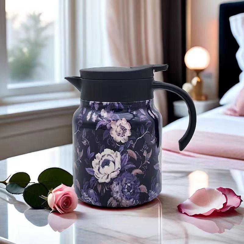 TeaBloom – Tee perfekt temperiert und stilvoll serviert