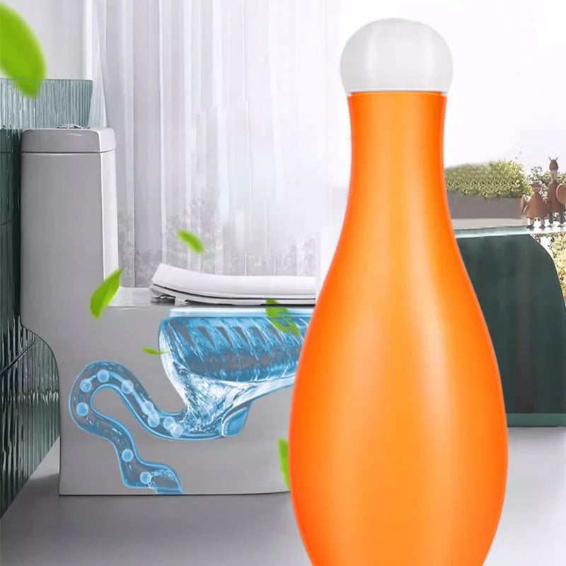 2+1 GRATIS | ToiletBright™ – Kraftvolle Reinigung mit jedem Spülen!