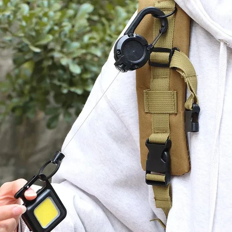 1+1 GRATIS | GearGrip™ – Der taktische Schlüsselanhänger für Abenteuer & Alltag