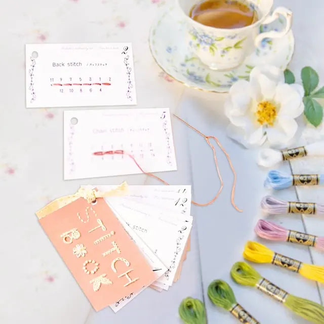 StitchBook – Dein kompakter Näh- & Stickcoach für unterwegs