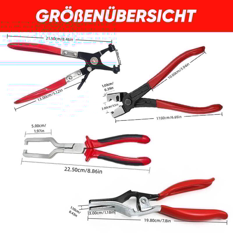 ClampMaster – Schnell, Präzise & Ohne Kraftverlust!