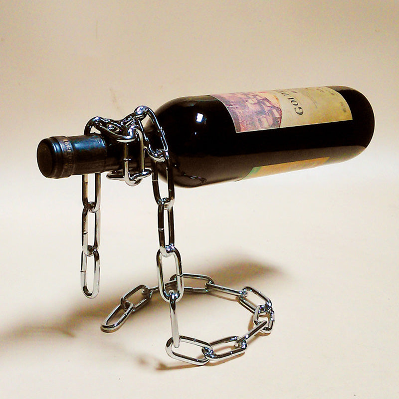 VinoChain – Dein Wein schwebt wie Magie!
