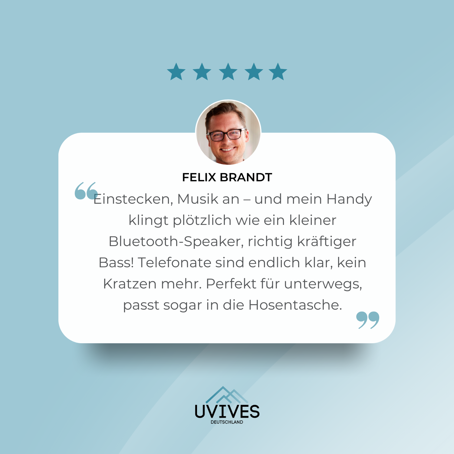 1+1 GRATIS | ClariBoost™ – Der kompakte Lautsprecher mit maximalem Sound