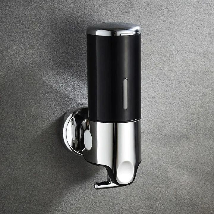 PrestigePour - Wandmontierte seifenspender für luxuriöse badezimmer [Letzter Tag Rabatt]