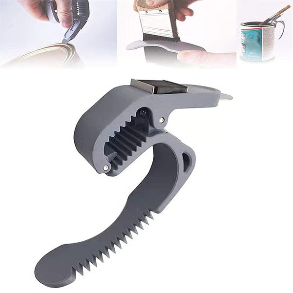 PaintGrip – Der clevere Farbdeckel-Halter für sauberes & einfaches Streichen