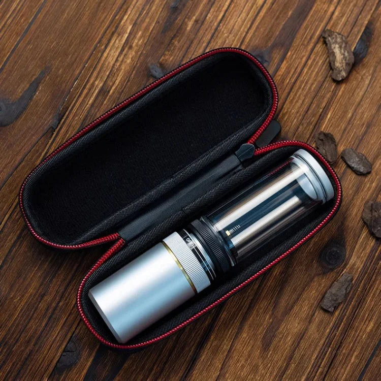 BlazeGlow™ – Stilvolle Flammenlampe für unterwegs
