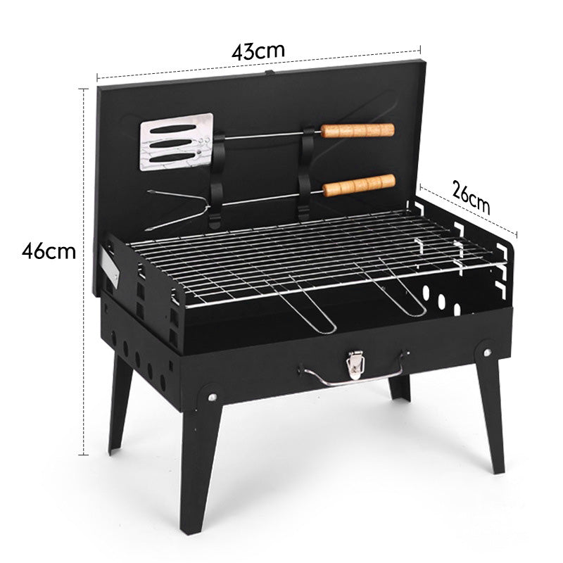 FeuerMeister – Grillspaß überall, ohne Schlepperei!!