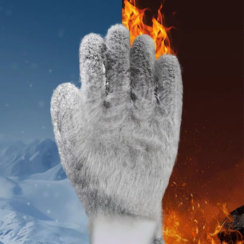 AntiFrost - Bleiben Sie warm und trocken bei Frost bis -30°C