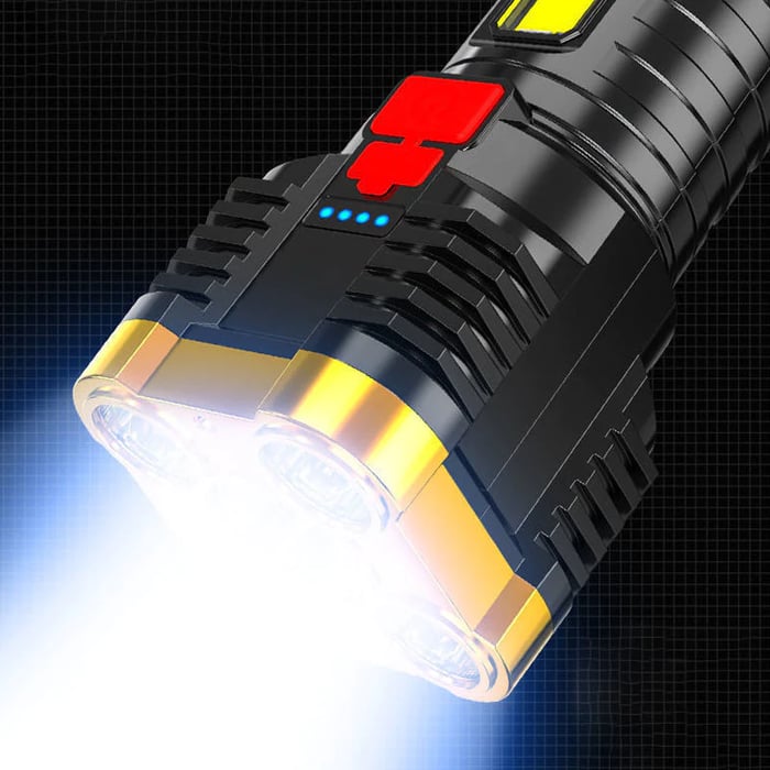 LumiMax™ – Deine Taschenlampe für jedes Abenteuer