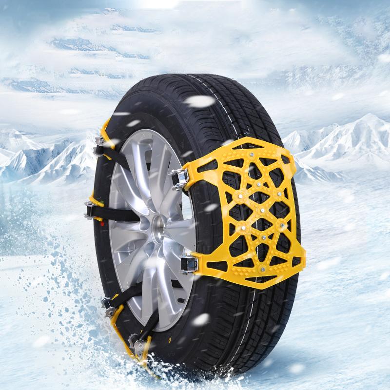 SnowGuardX – Ultimativer Reifen Grip für sicheres Winterfahren