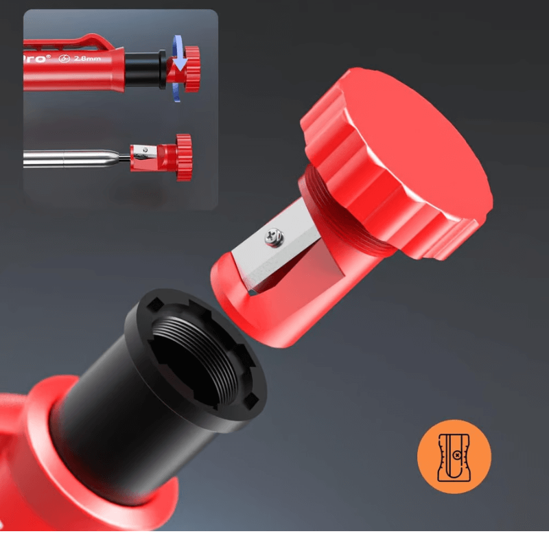 MarkPro – Für präzise Linien, die Projekte zum Leben erwecken!