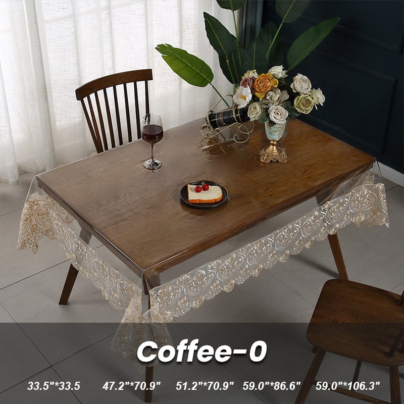 LuxeCover – Sauberer Tisch, eleganter Look in Sekunden!