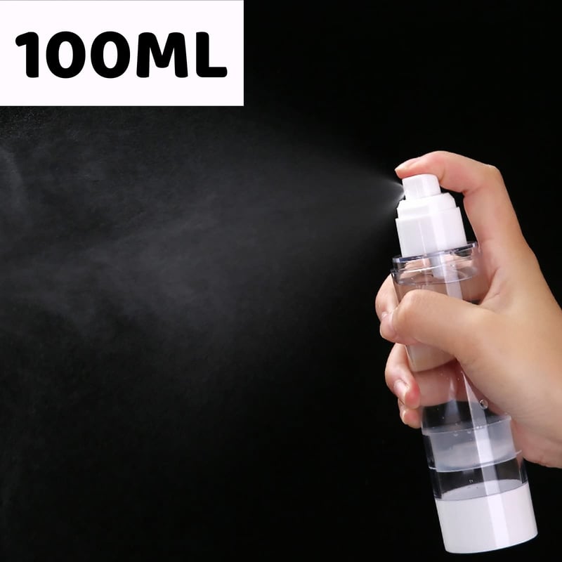 2+1 GRATIS | PurePump™ – Wiederbefüllbare Vakuum-Pumpflasche für unterwegs