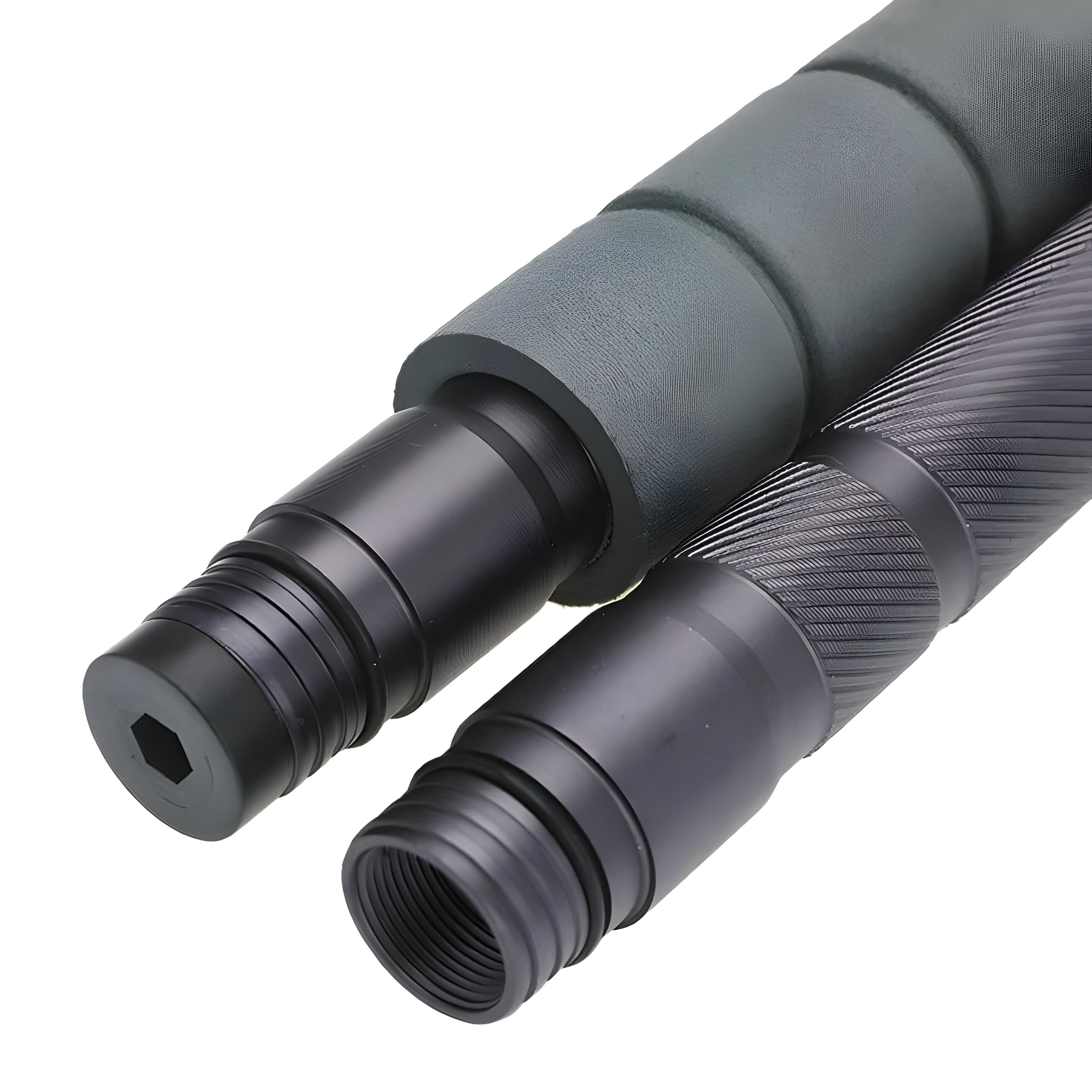 AltoPeak TrekPole | Faltbar & Höhenverstellbar | Aluminium | Outdoor-Stabilität