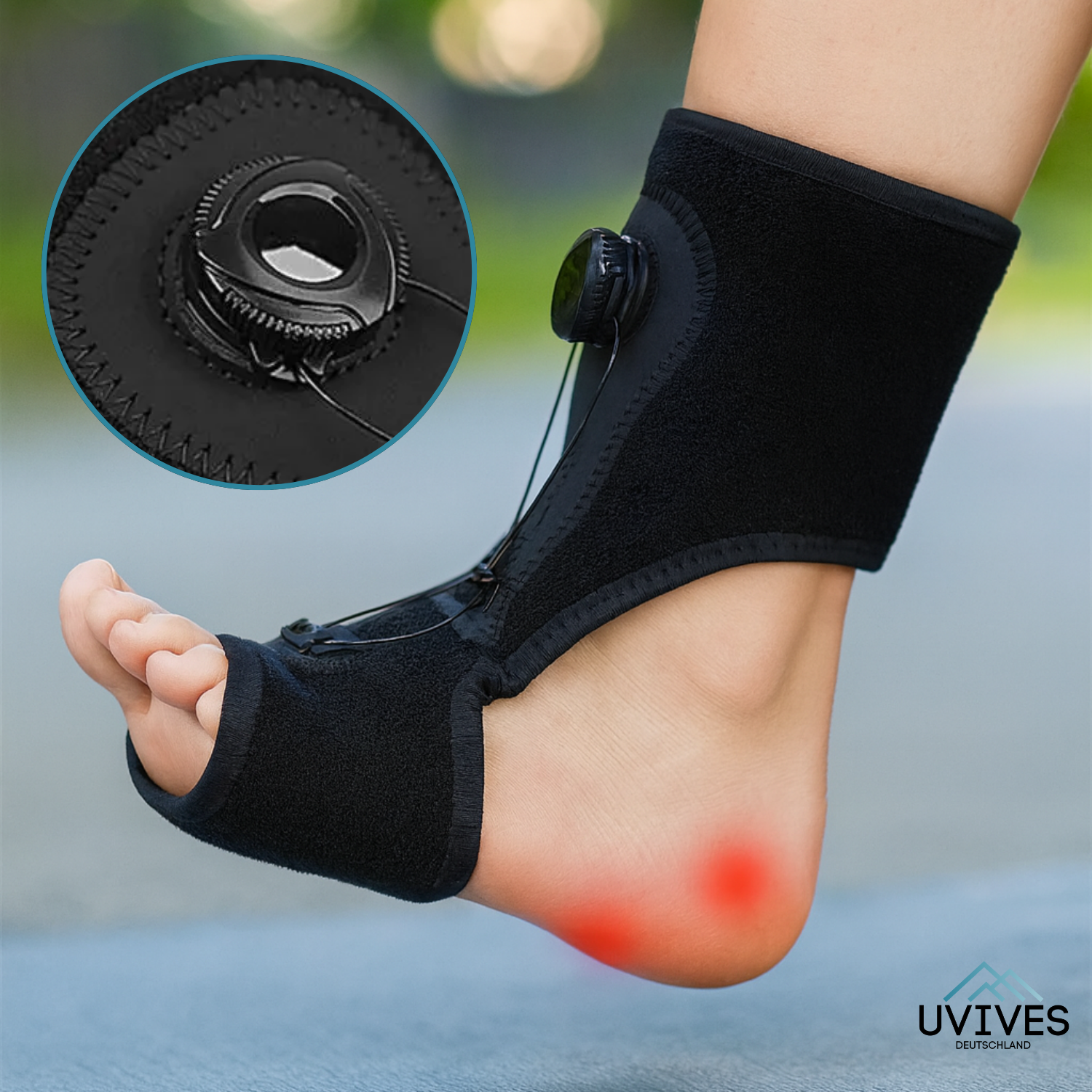 FlexRest – Schmerzfrei aufwachen, Schritt für Schritt!