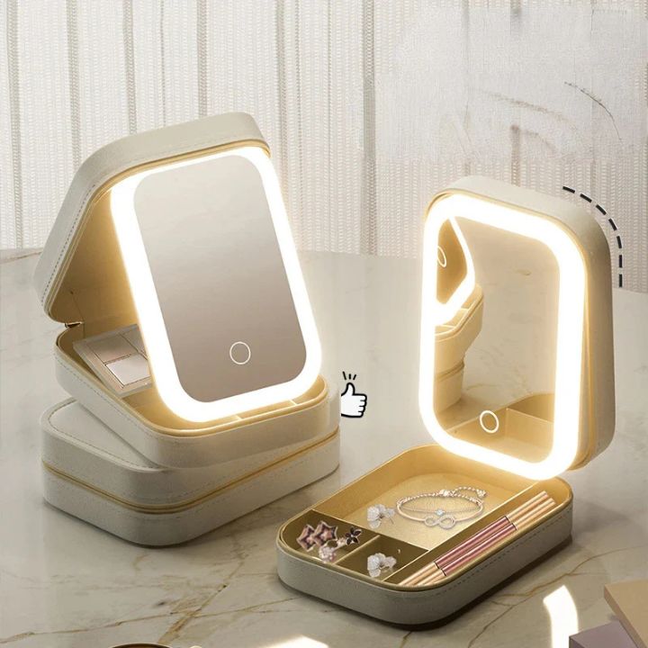 GlowTote – Perfektes Make-up überall und jederzeit