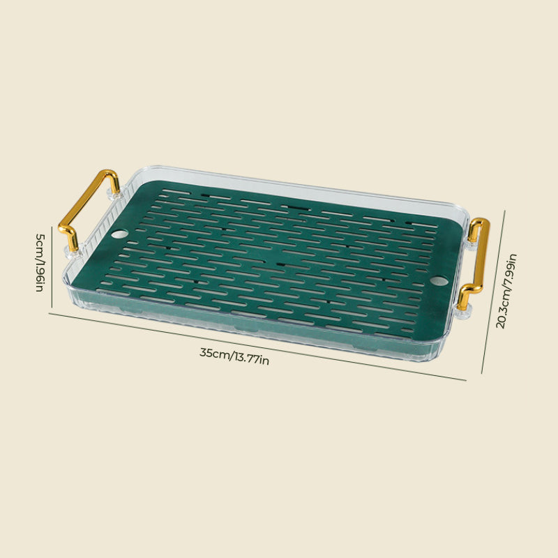 PureTray – Stil trifft Funktion auf deinem Tisch!