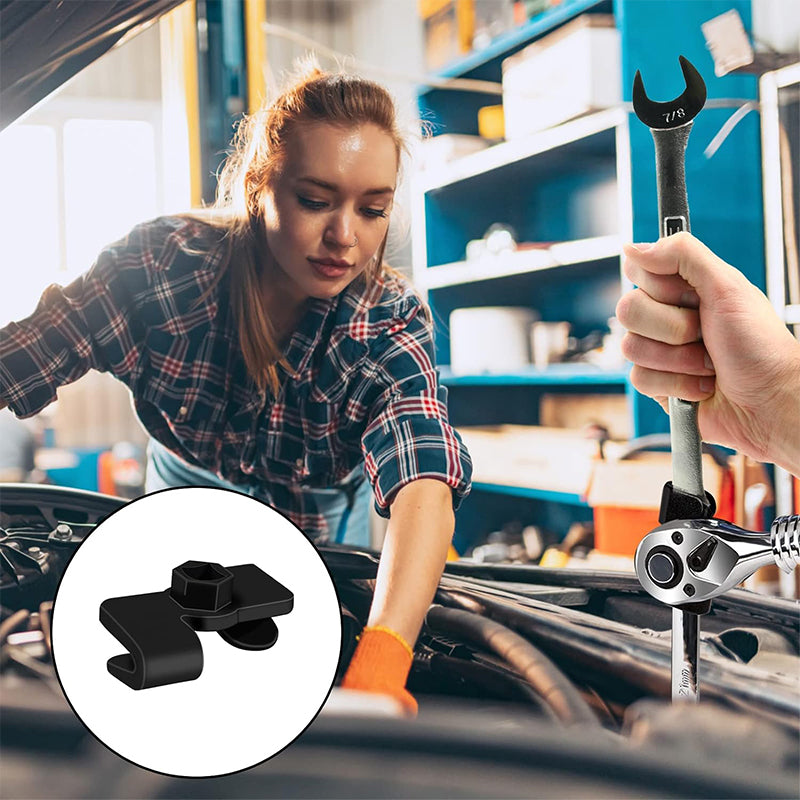 TorqueX – Mehr Hebelkraft für müheloses Schrauben!