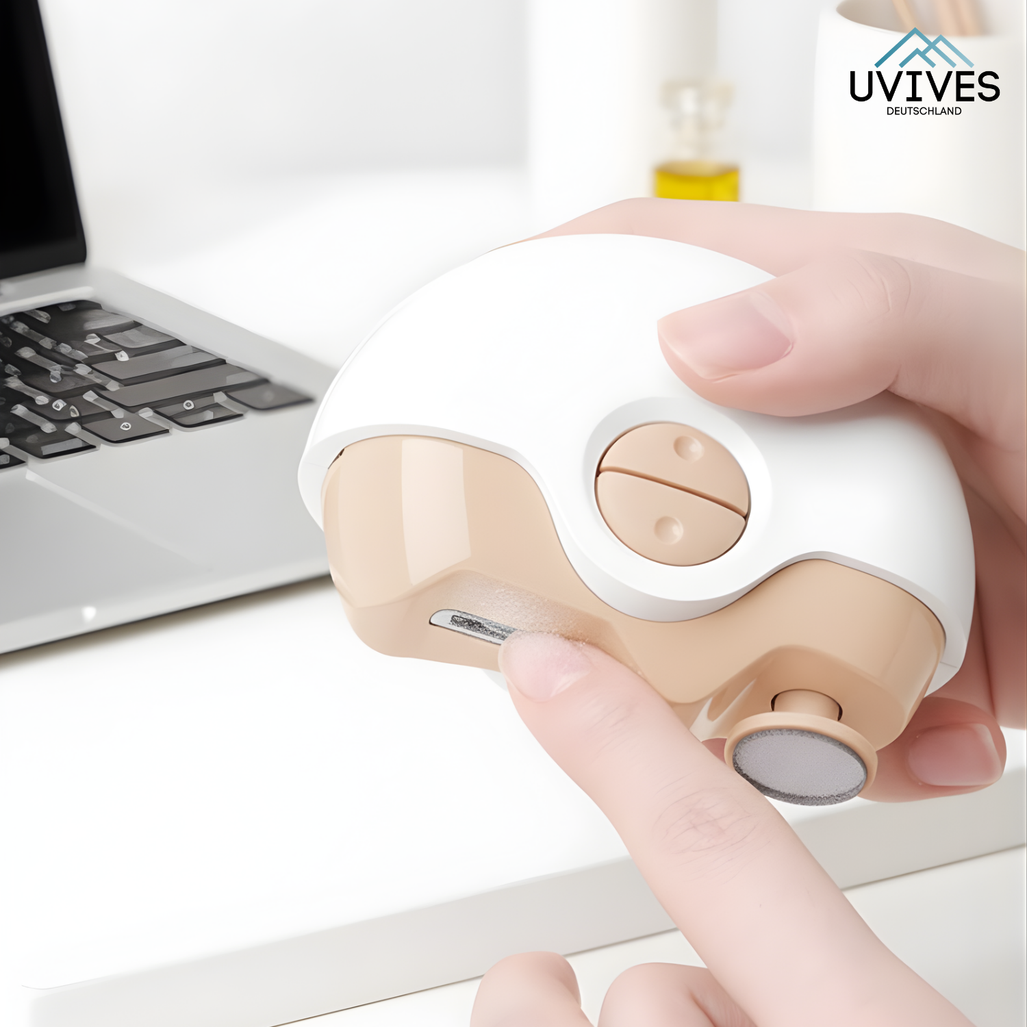 CuteNails – Perfekt gepflegte Nägel in Sekunden