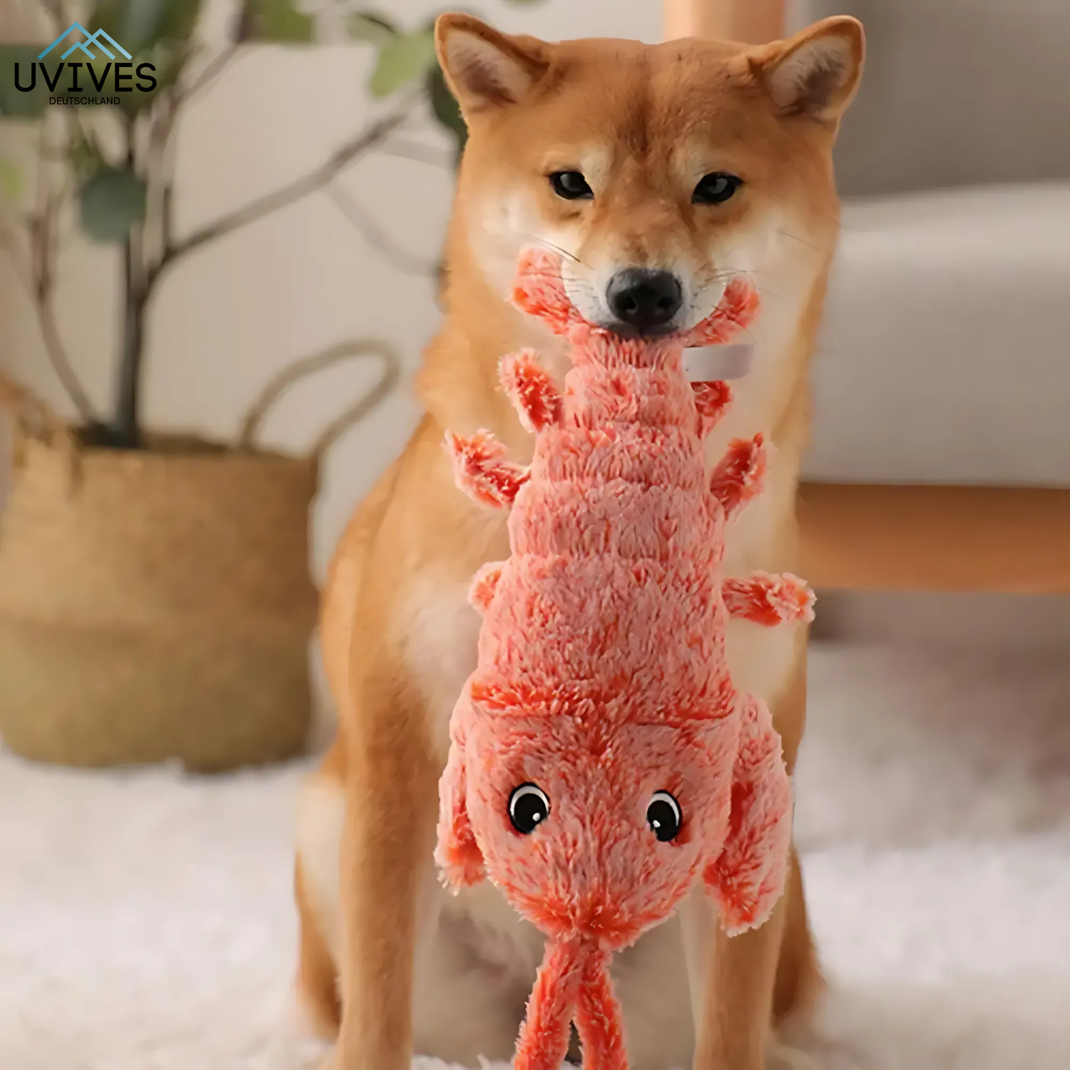 HugglePet™ – Interaktives Haustierspielzeug für Katzen & Hunde